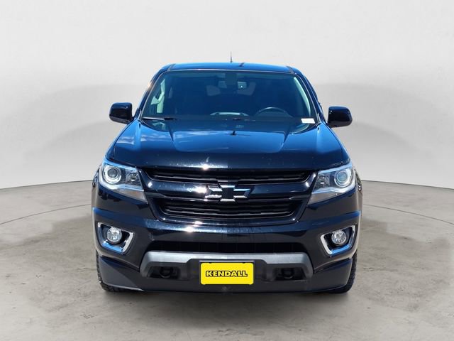 Used 2020 Chevrolet Colorado Z71 w/ Z71 Midnight Edition AWD/4WD image 8