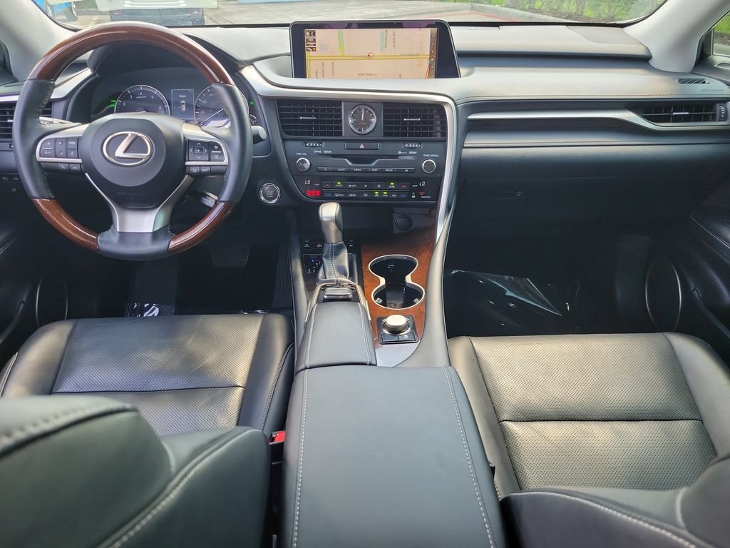 Used 2019 Lexus RX 350 FWD w/ Navigation Package image 11