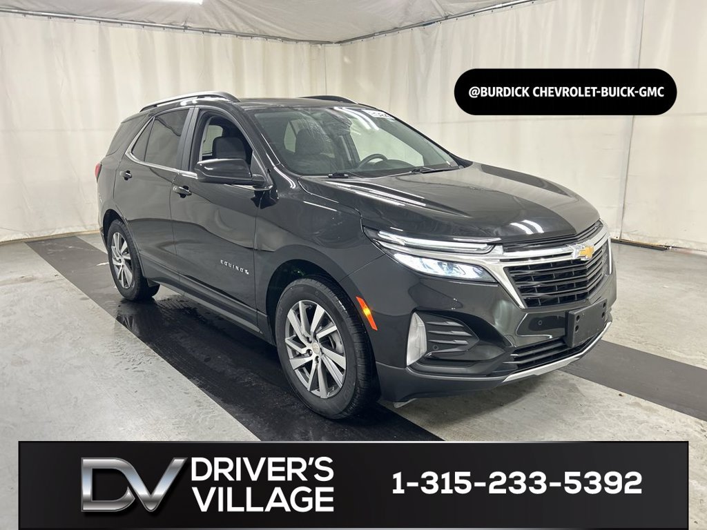 Certified 2024 Chevrolet Equinox LT