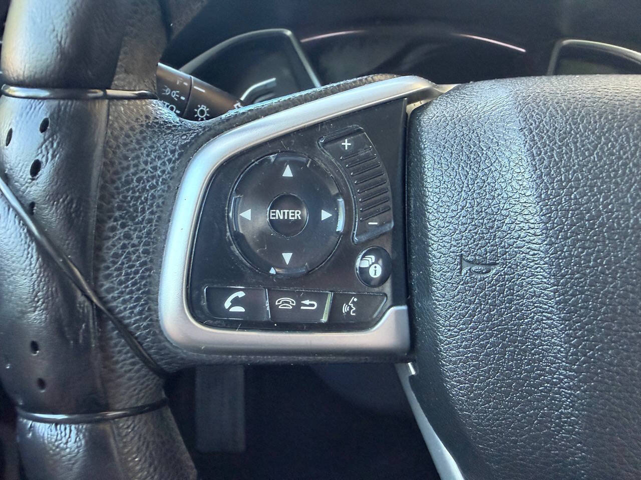 Used 2018 Honda Civic EX image 13