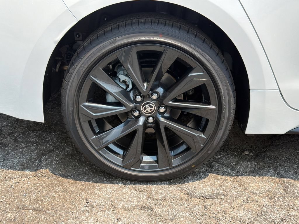 New 2026 Toyota Corolla SE FWD image 23