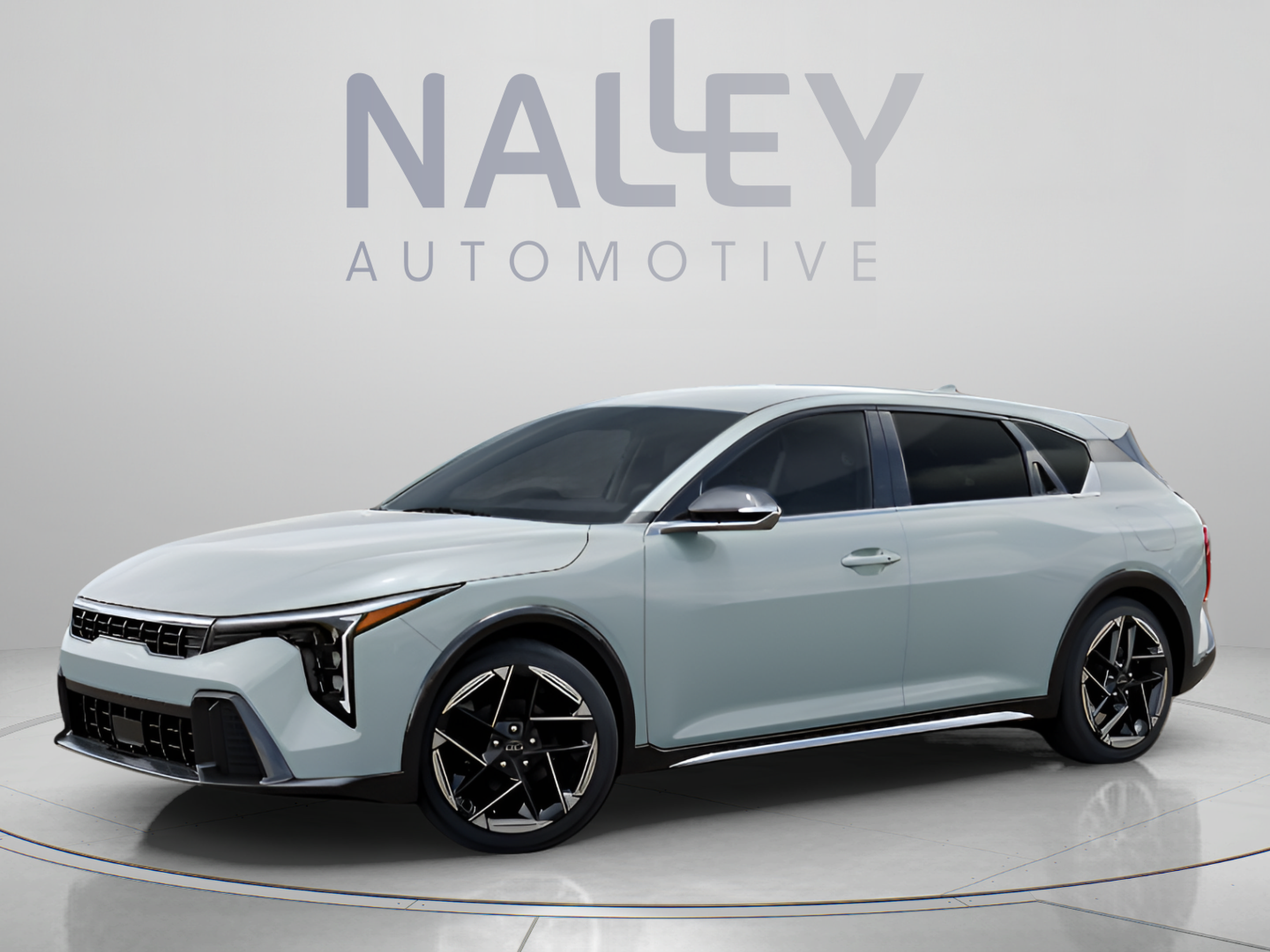 New 2026 Kia K4 GT-Line FWD image 2