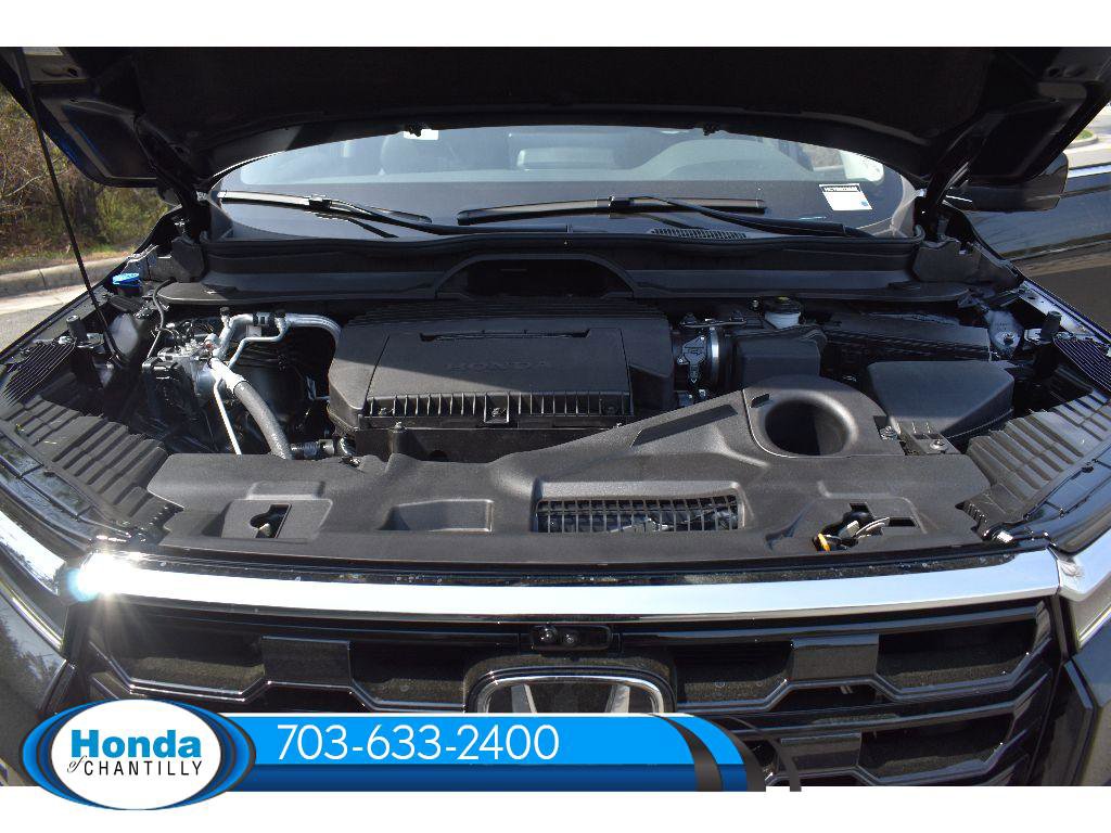 New 2026 Honda Pilot Touring image 37