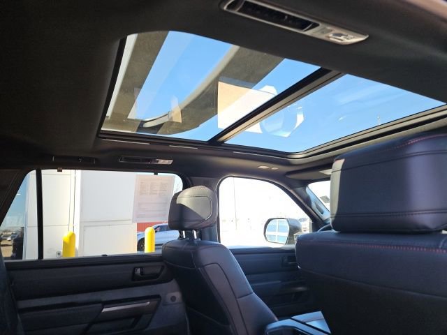 Used 2025 Toyota Sequoia TRD Pro w/ Tow Technology Package image 30
