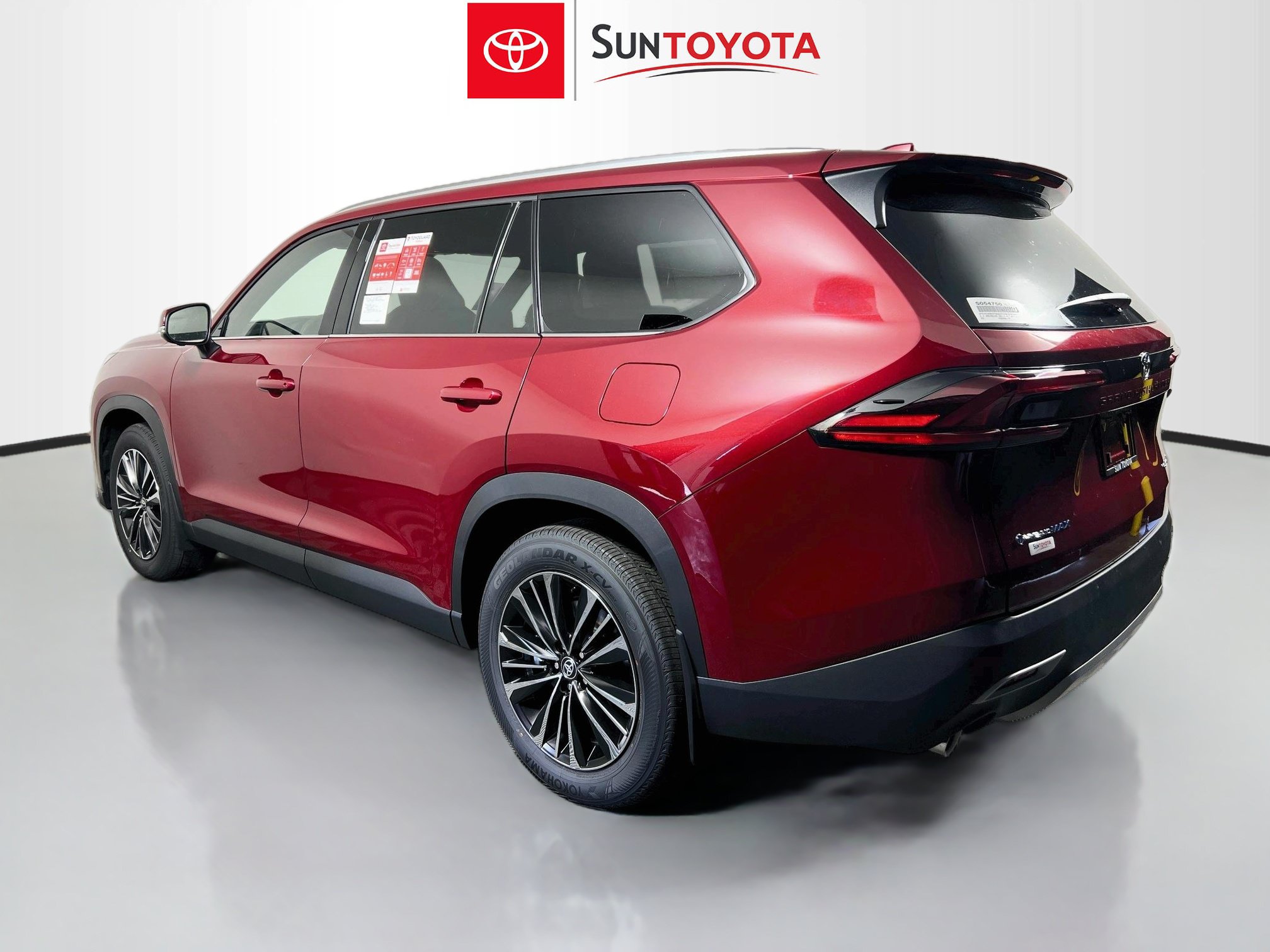 New 2026 Toyota Grand Highlander AWD Hybrid image 6
