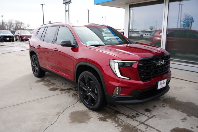 New 2026 GMC Acadia Elevation w/ Black Edition image 35