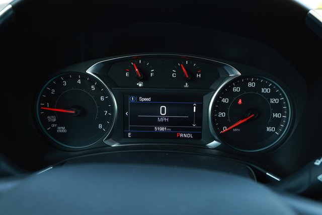 Used 2024 Chevrolet Equinox LT AWD/4WD image 12