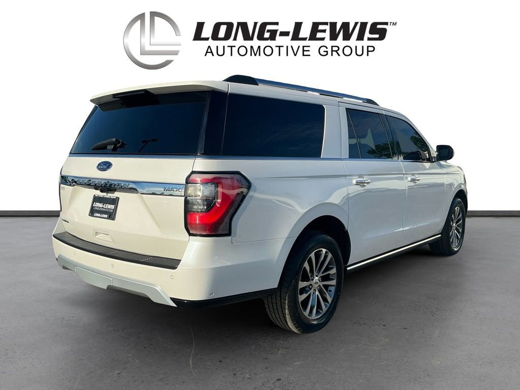 Used 2018 Ford Expedition Max Limited w/ Equipment Group 301A RWD image 7