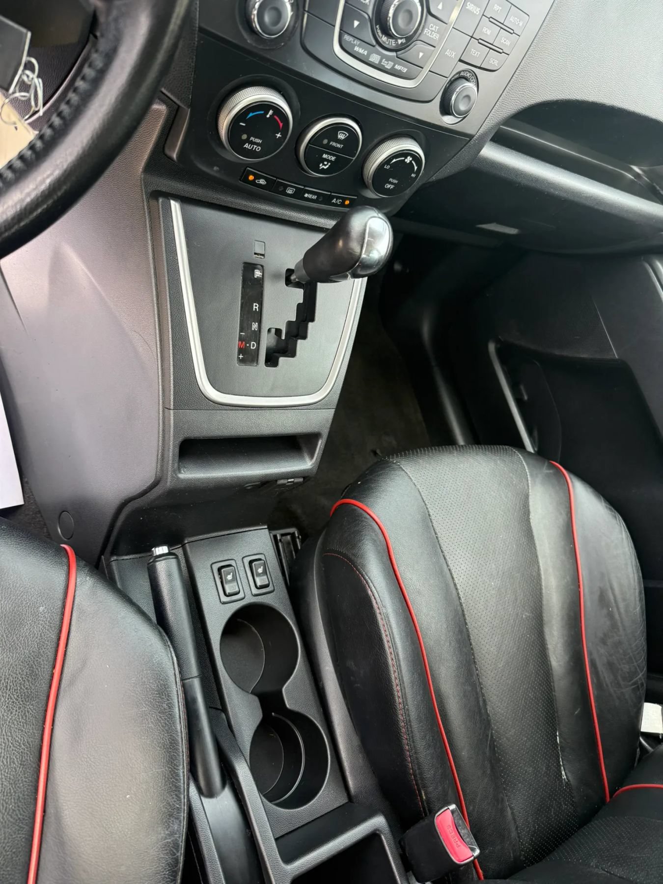 Used 2012 MAZDA MAZDA5 Grand Touring FWD image 14