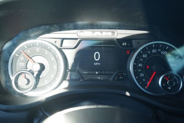 New 2026 RAM 1500 Big Horn image 27