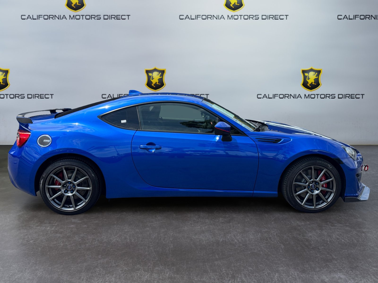 Used 2017 Subaru BRZ Limited w/ Performance Package RWD image 6