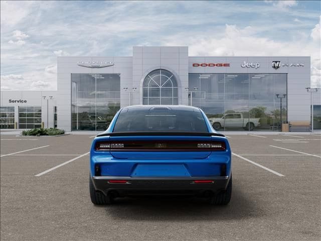 New 2026 Dodge Charger Scat Pack w/ Blacktop Package AWD/4WD image 7