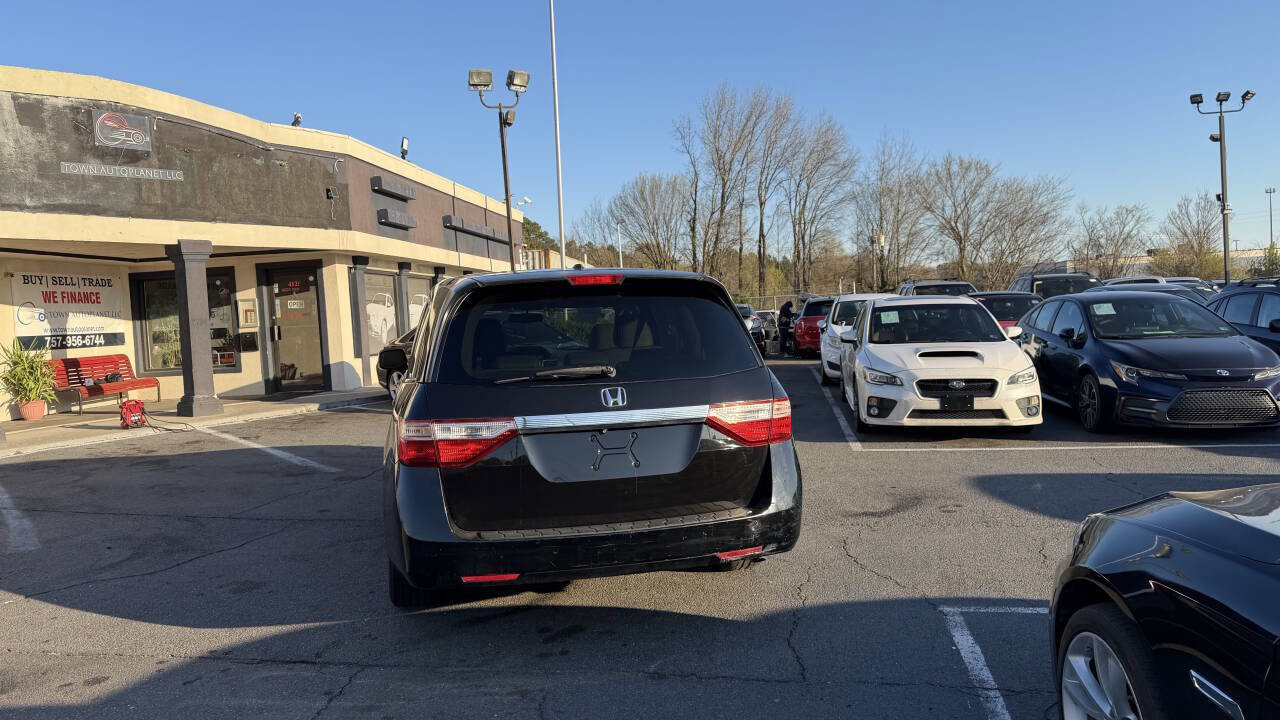 Used 2013 Honda Odyssey EX-L image 10