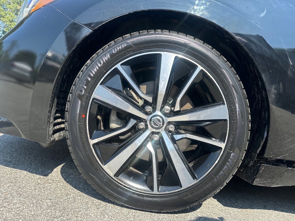 Used 2021 Nissan Maxima 3.5 SV w/ Floor Mat Group image 34