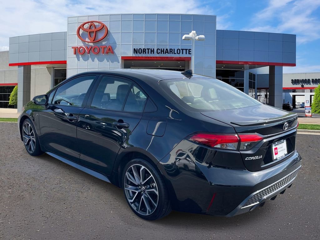 Used 2022 Toyota Corolla XSE image 7