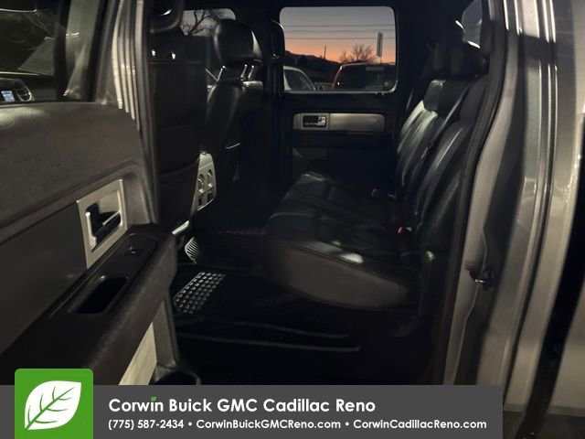Used 2013 Ford F150 FX4 w/ Luxury Equipment Group image 26