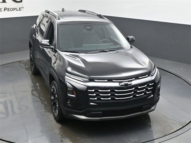 New 2026 Chevrolet Equinox LT w/ Convenience Package II image 25