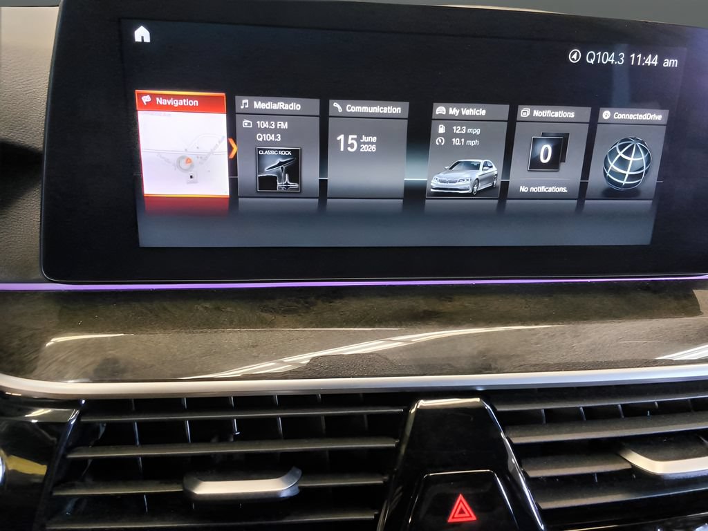 Used 2017 BMW 540i xDrive AWD/4WD image 23