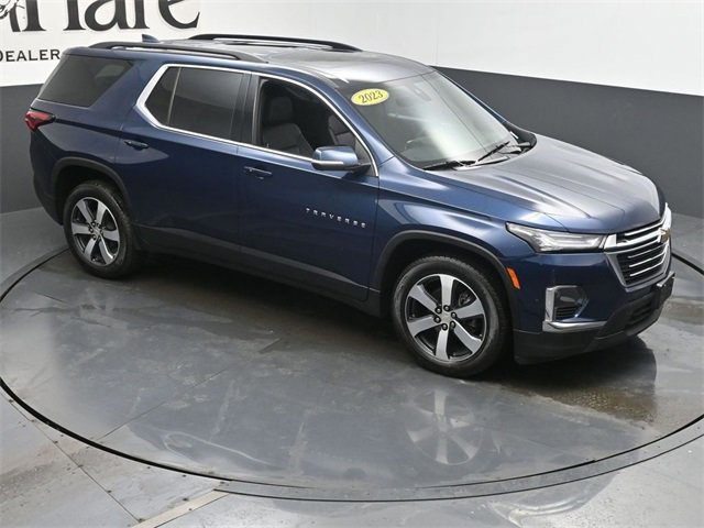 Used 2023 Chevrolet Traverse LT w/ LT Premium Package image 38