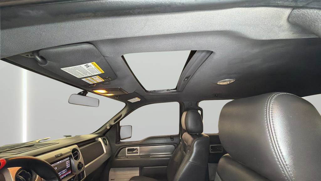 Used 2013 Ford F150 Raptor w/ Luxury Equipment Group AWD/4WD image 32