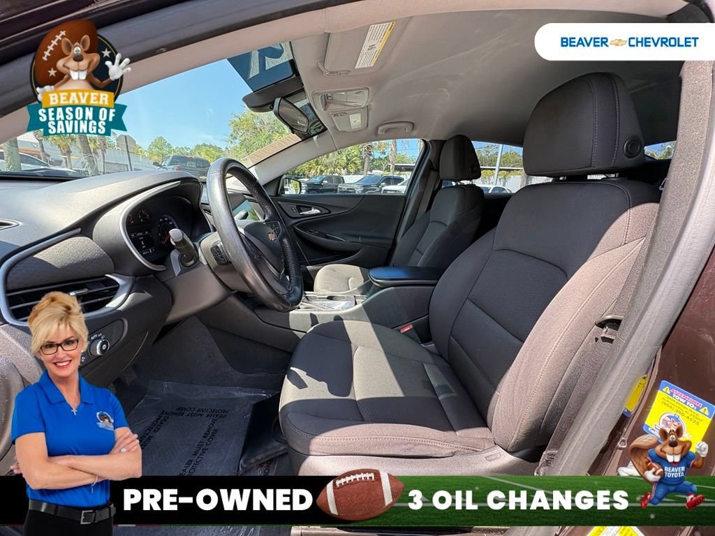 Used 2020 Chevrolet Malibu RS FWD image 13
