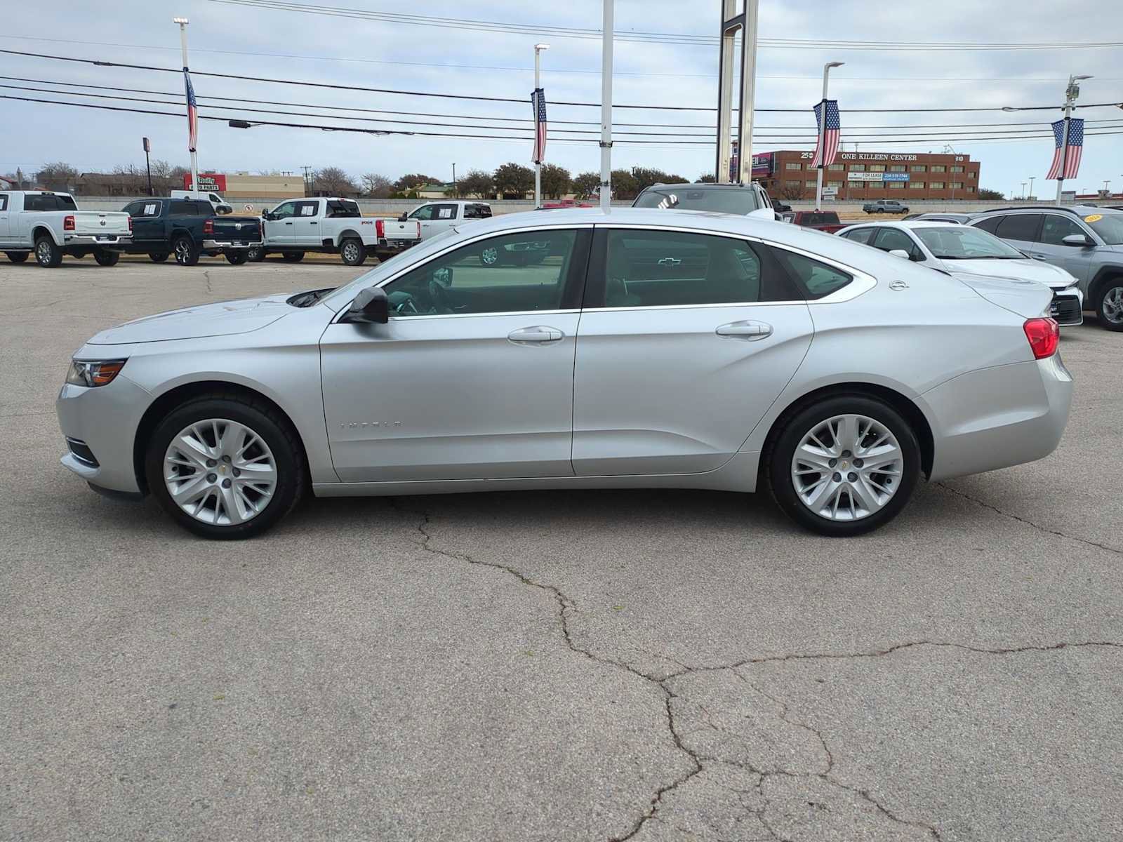 Used 2014 Chevrolet Impala LS image 5