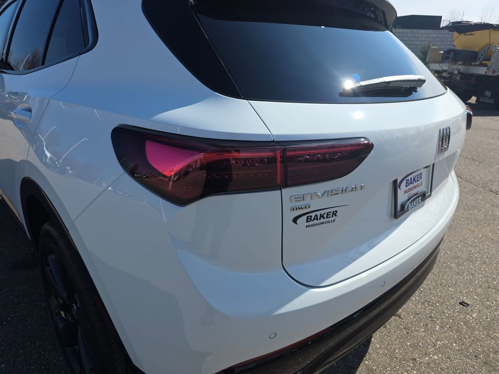New 2026 Buick Envision Sport Touring image 37