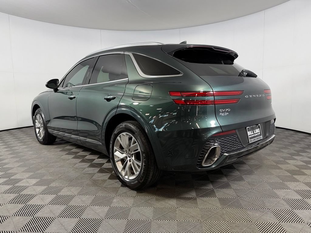 Used 2023 Genesis GV70 2.5T AWD/4WD image 9