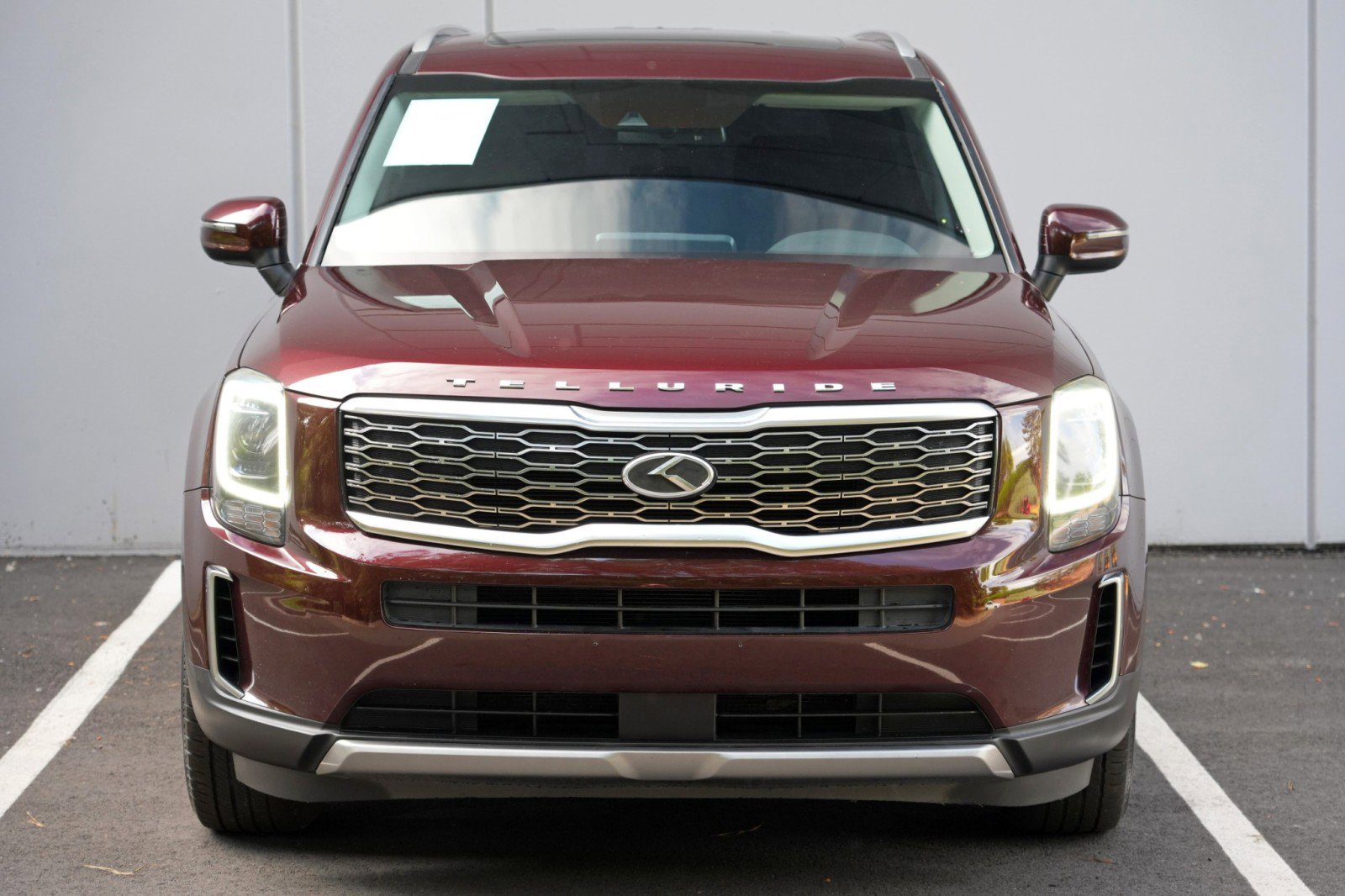 Used 2020 Kia Telluride EX AWD/4WD image 49