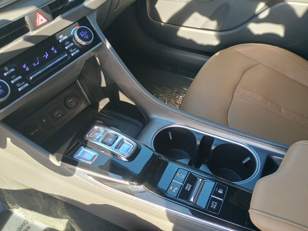 Used 2021 Hyundai Sonata Limited FWD image 33
