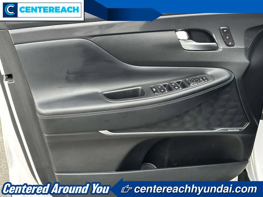 Used 2021 Hyundai Santa Fe Limited image 14