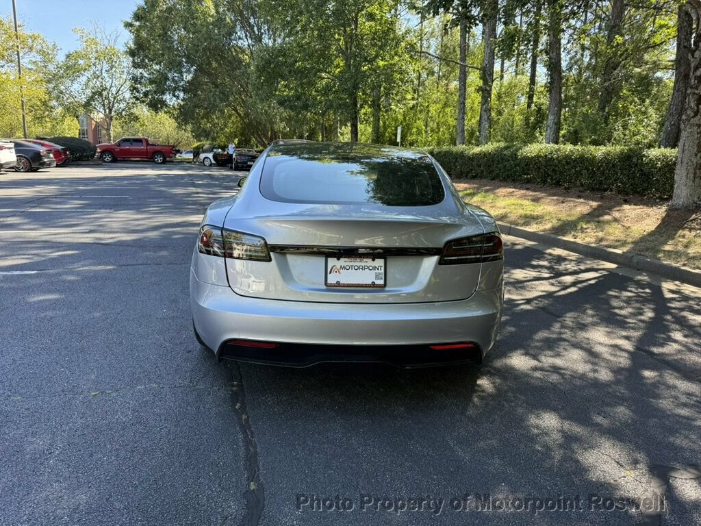Used 2026 Tesla Model S AWD/4WD image 5