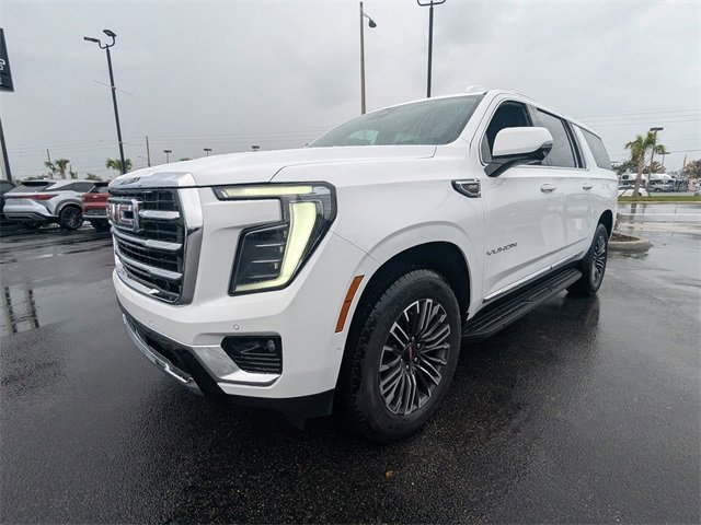 New 2026 GMC Yukon XL Elevation image 8