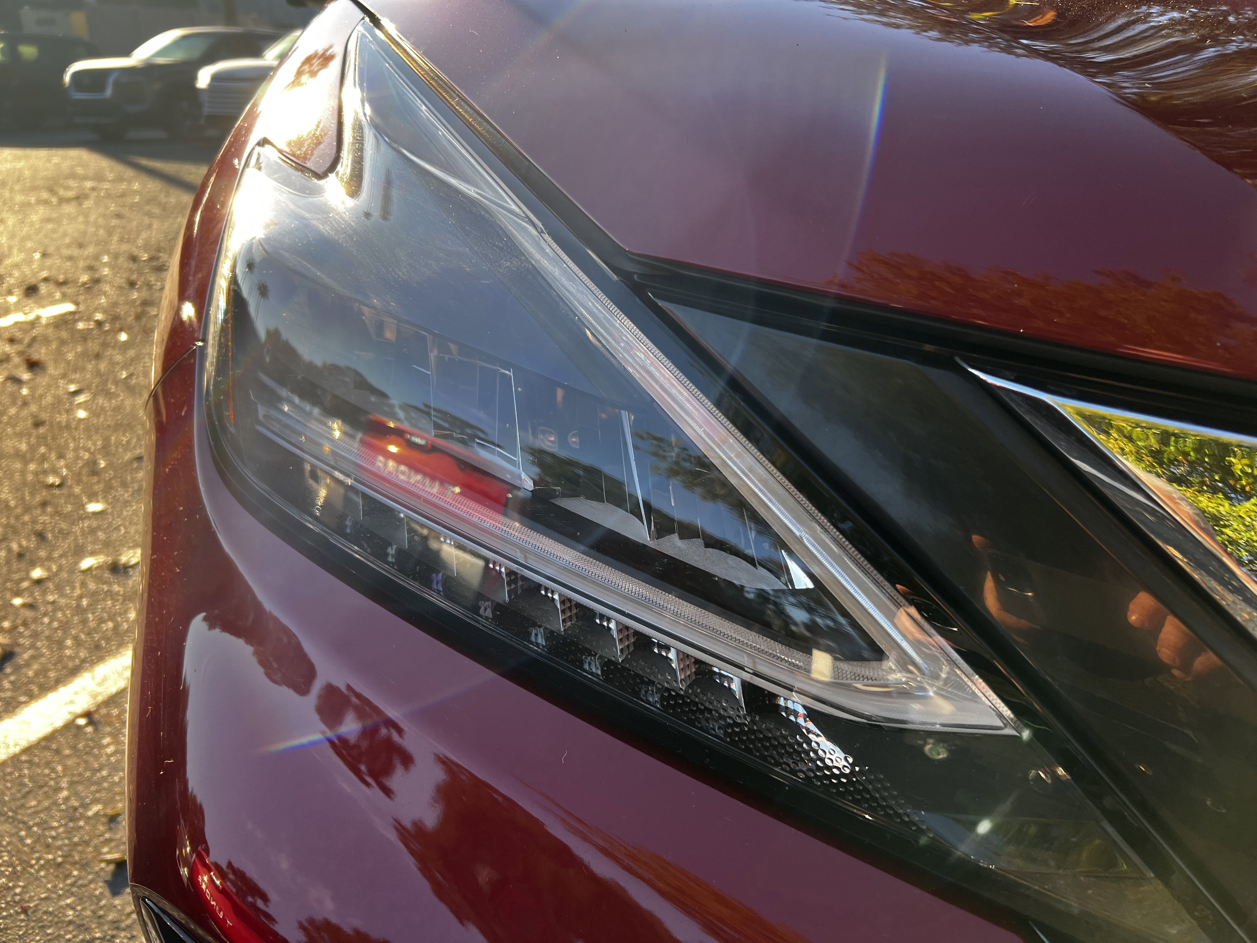 Used 2023 Nissan Murano SL w/ SL Moonroof Package image 12