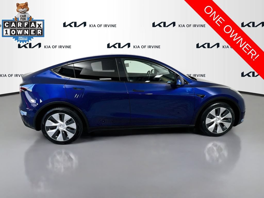 Used 2021 Tesla Model Y Long Range AWD/4WD image 8