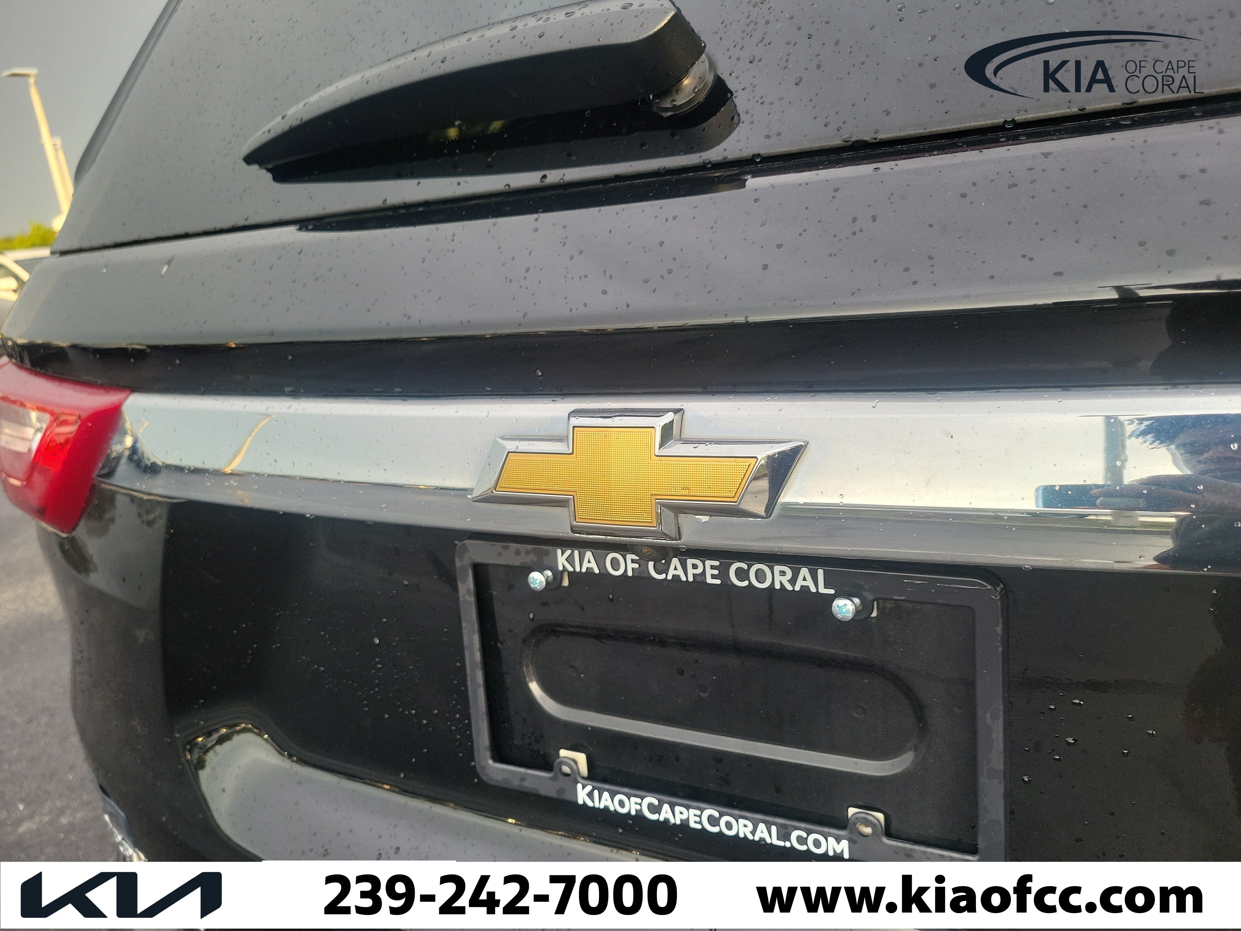 Used 2019 Chevrolet Traverse LT FWD image 10