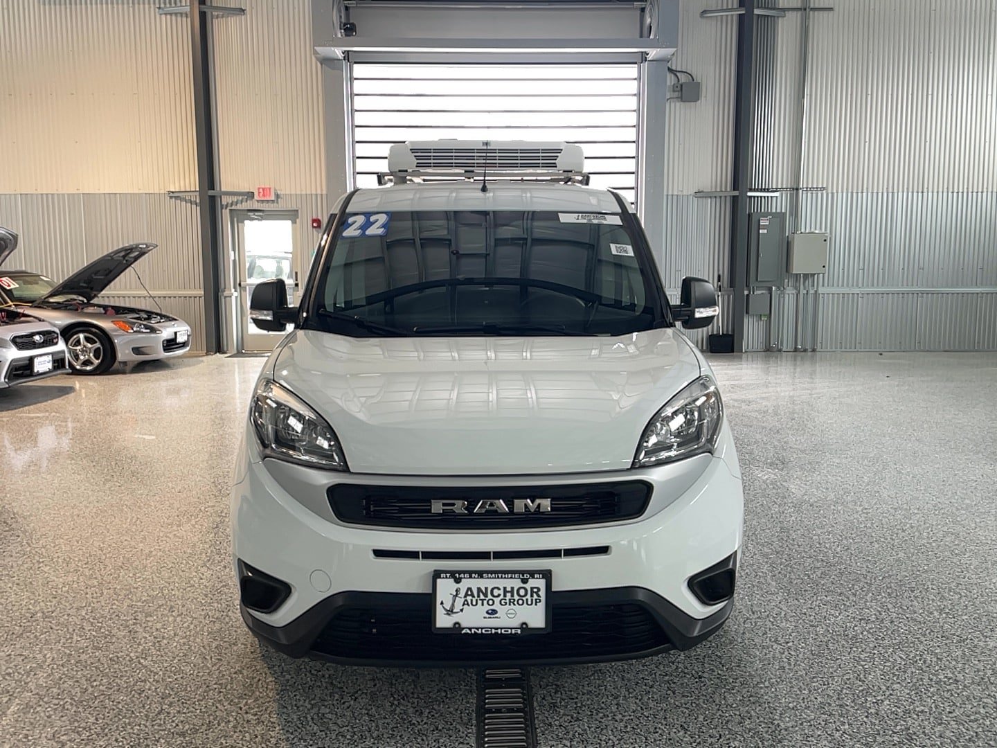 Used 2022 RAM ProMaster City Tradesman FWD image 3
