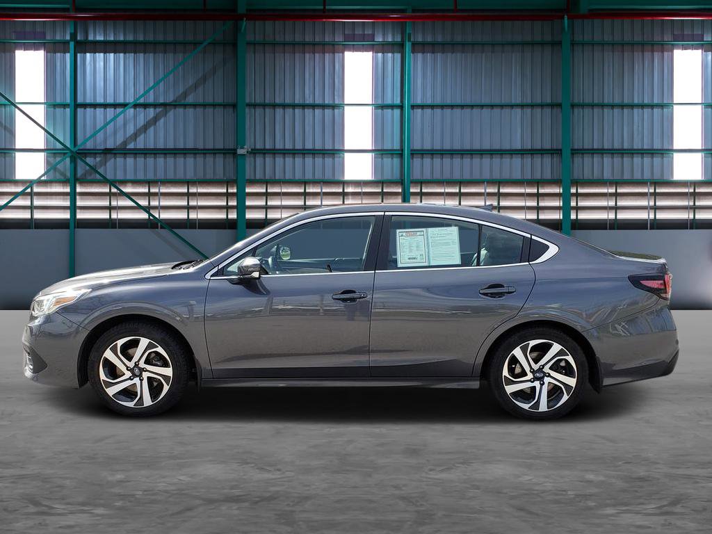 Used 2021 Subaru Legacy Limited XT w/ Popular Package #3 AWD/4WD image 2