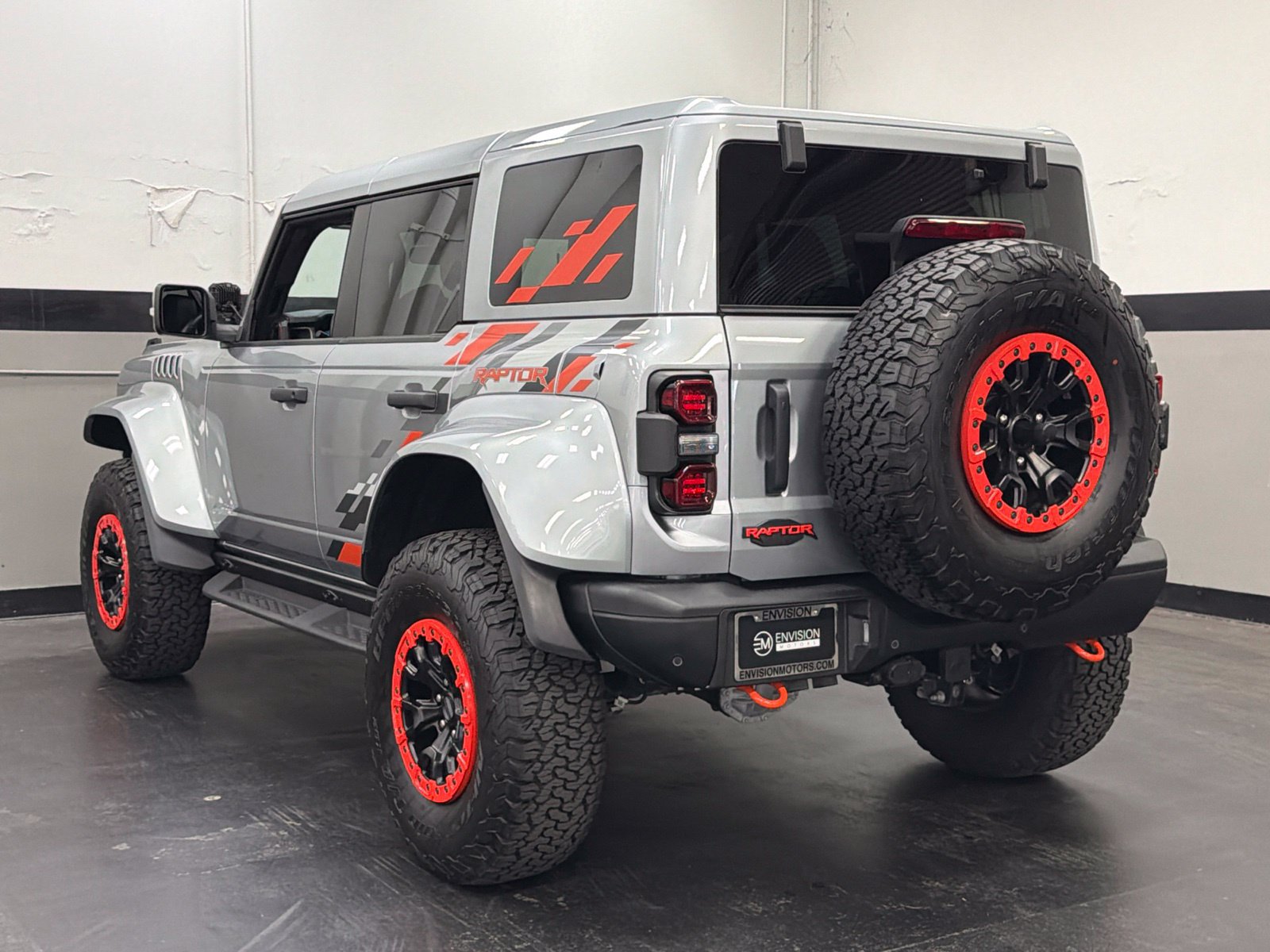 Used 2024 Ford Bronco Raptor AWD/4WD image 9