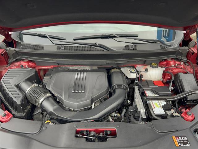 Used 2024 GMC Acadia Elevation image 11