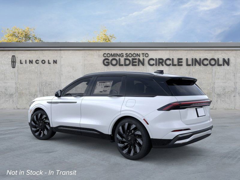 New 2026 Lincoln Nautilus Reserve w/ Jet Appearance Package image 6
