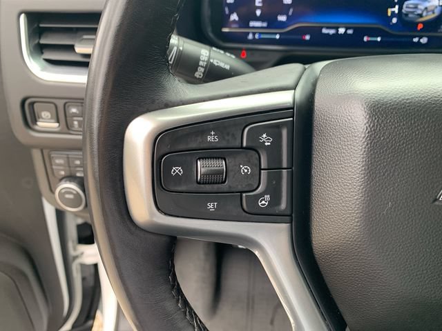 Used 2022 Chevrolet Tahoe LT w/ Luxury Package AWD/4WD image 22