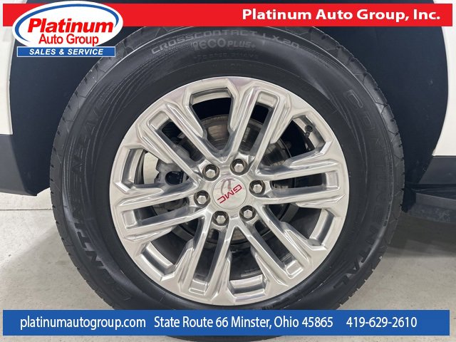 Used 2023 GMC Yukon XL SLT image 44