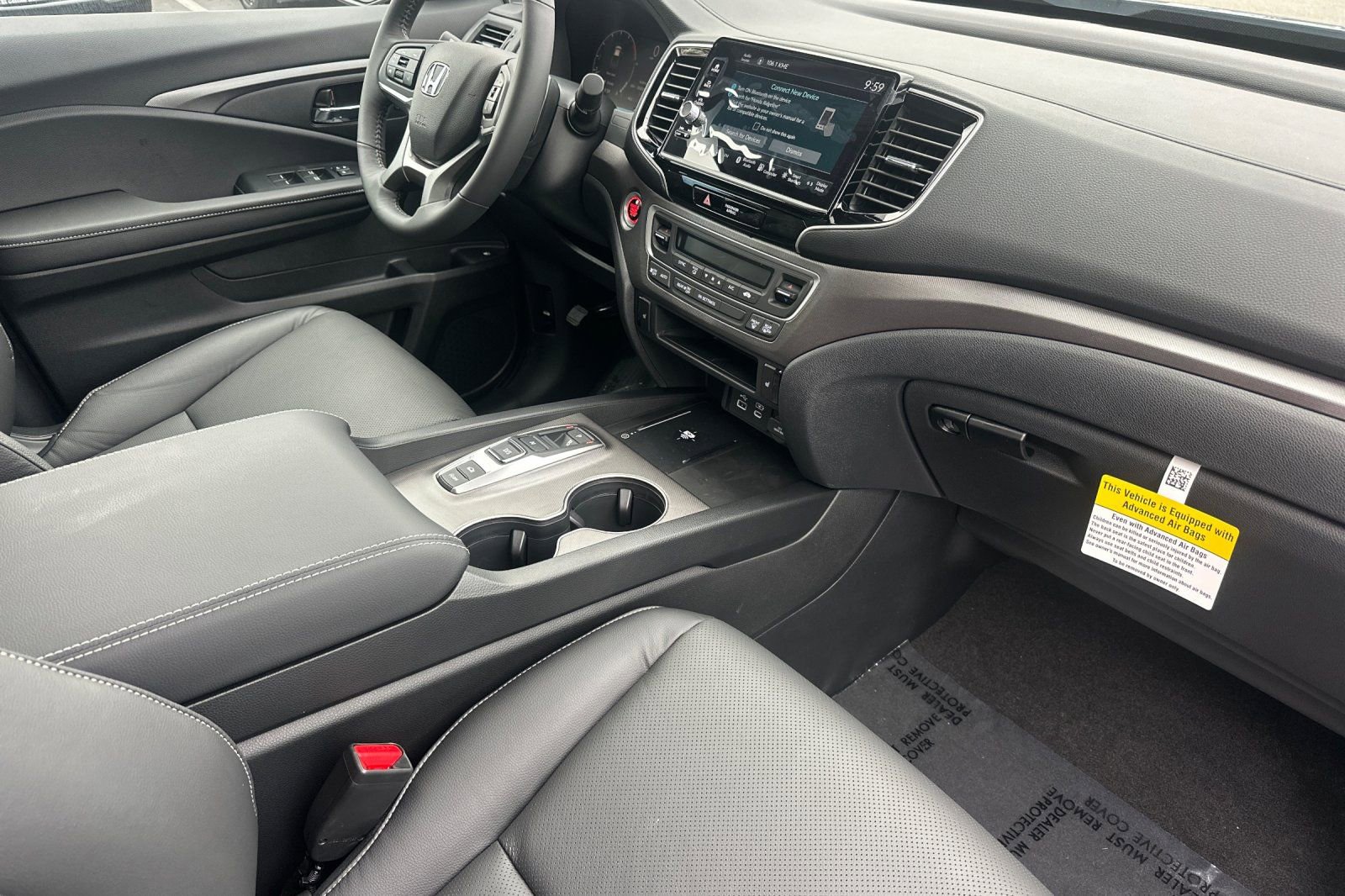 New 2026 Honda Ridgeline RTL image 17