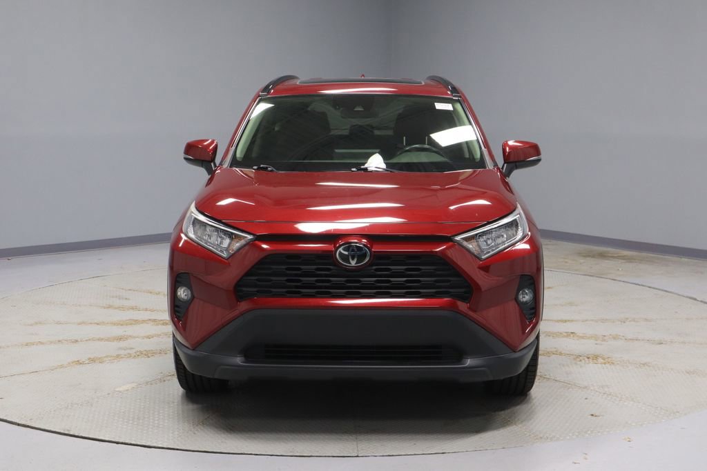 Used 2019 Toyota RAV4 XLE Premium w/ Cold Weather Package image 6