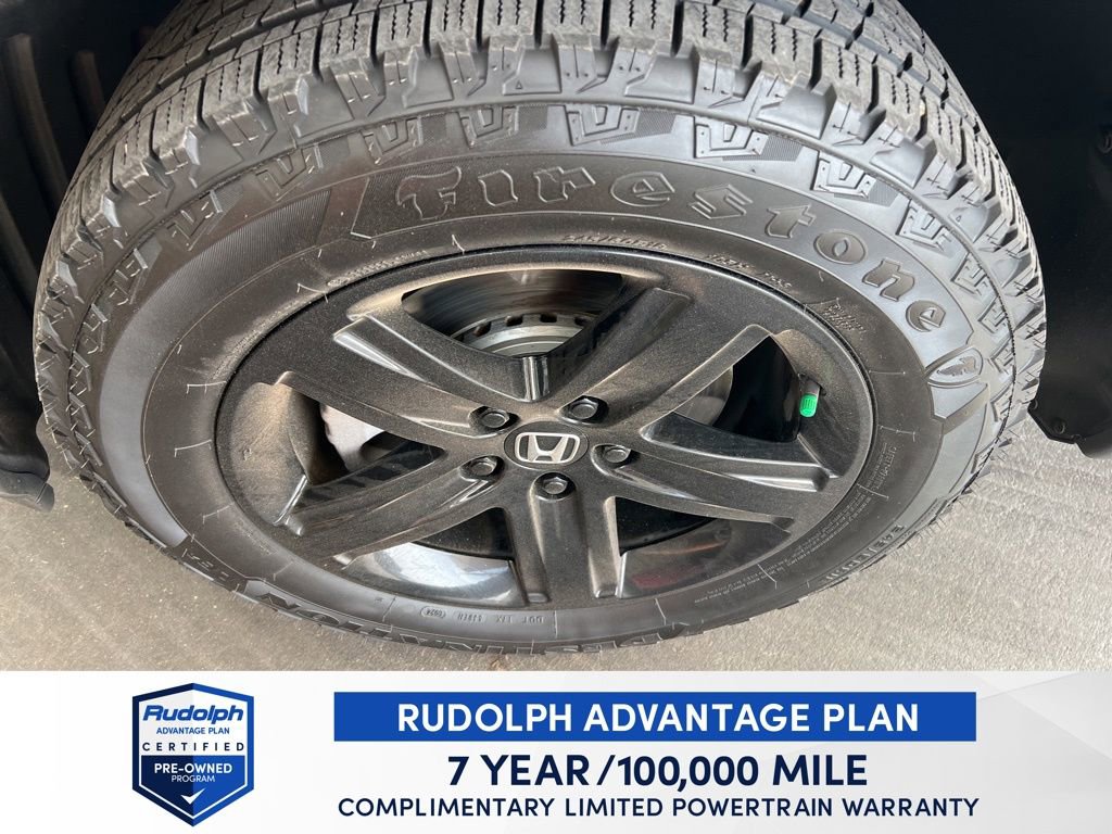 Certified 2023 Honda Ridgeline Black Edition image 28