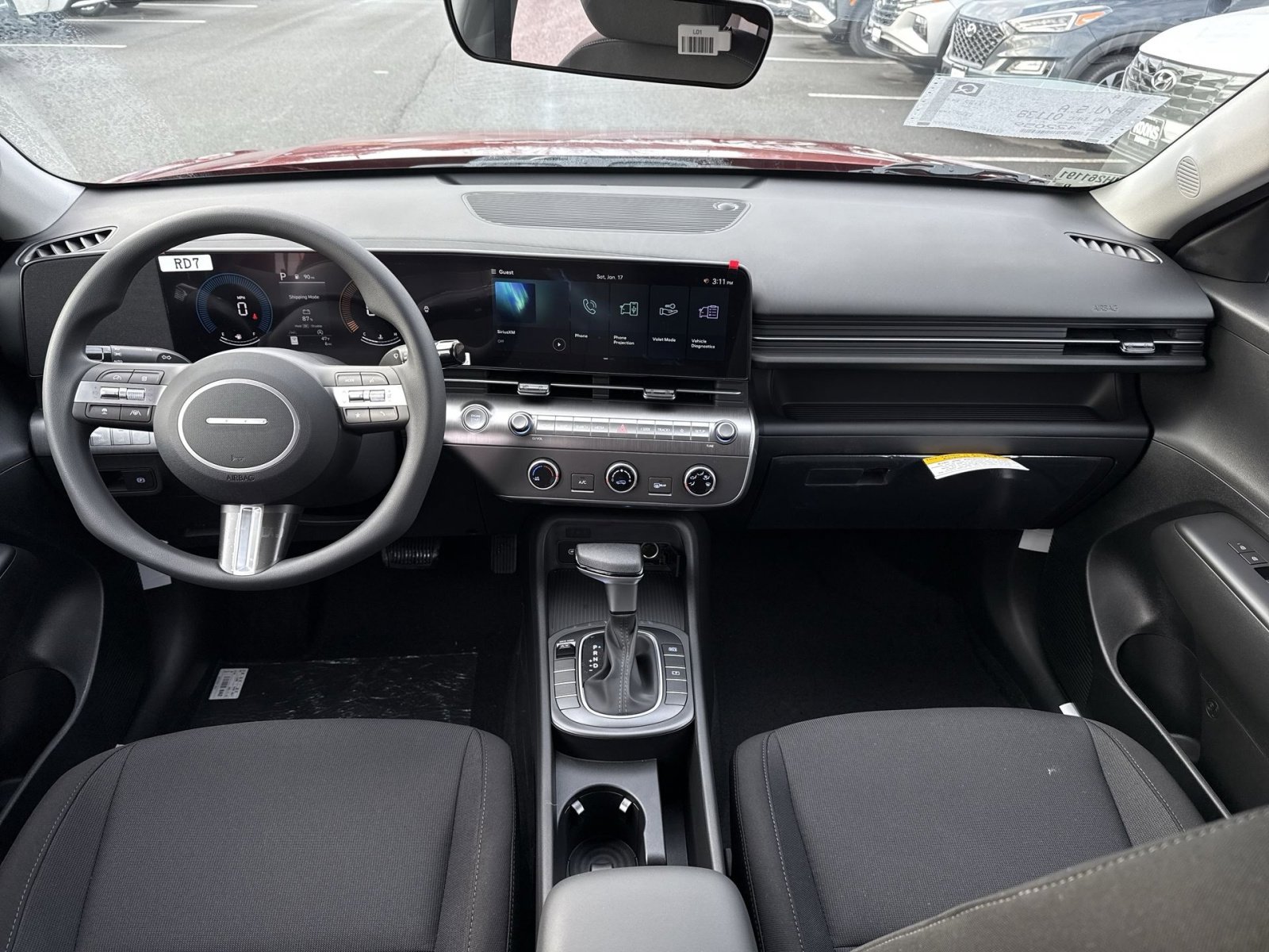New 2026 Hyundai Kona SE image 22