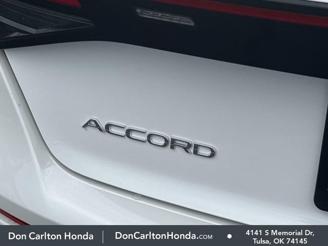 New 2026 Honda Accord LX image 6