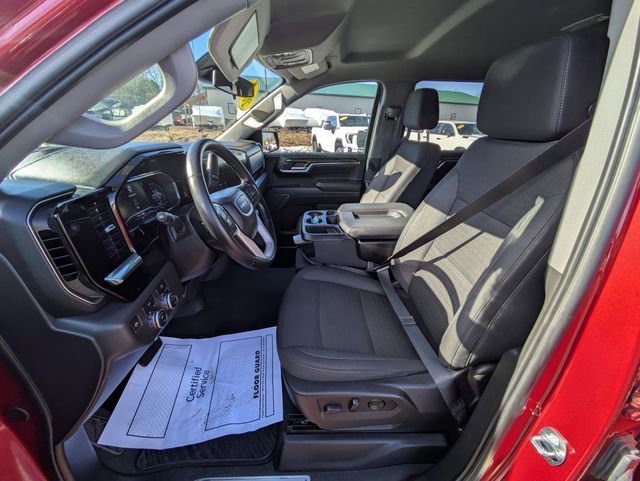Certified 2024 GMC Sierra 1500 Elevation image 26