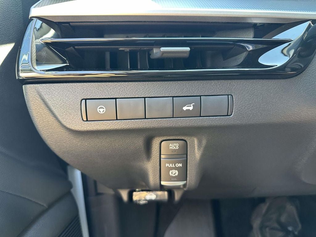 New 2027 Nissan Murano Platinum w/ Cargo Package AWD/4WD image 32
